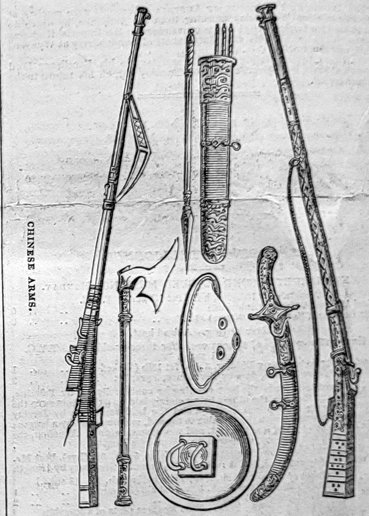 Chinese arms